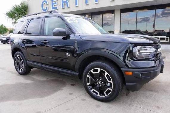 FORD BRONCO SPORT 2023 3FMCR9C60PRD43324 image